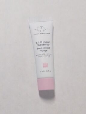 Drunk Elephant TLC Sukari Babyfacial Travel Size Sample 5ml